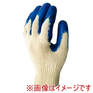 カヴァーワーク COVER WORK カヴァーワーク FT-3119-10P ゴム引き手袋 10双組 キナリ F