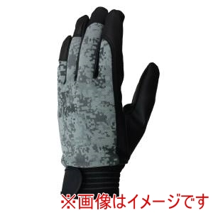 カヴァーワーク COVER WORK カヴァーワーク FT-3714 bisline PU縫製甲メリ デジカモ Lサイズ