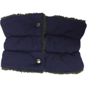 カヴァーワーク COVER WORK カヴァーワーク テフロン撥水加工ボアネックウォーマー AG-93