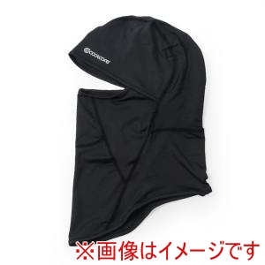 カヴァーワーク COVER WORK カヴァーワーク FT-5820 クールコア ストレッチ バラクラママスク ブラック フリーサイズ