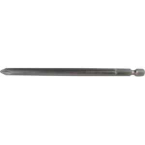 近江精機 近江精機 V17-2-120 六角6.35 溝9差込 +2 全長120 10本 メーカー直送 代引不可 北海道沖縄離島不可