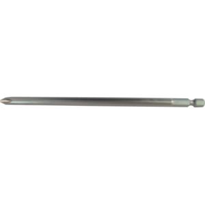 近江精機 近江精機 V17-2-150 六角6.35 溝9差込 +2 全長150 硬度N 10本 メーカー直送 代引不可 北海道沖縄離島不可