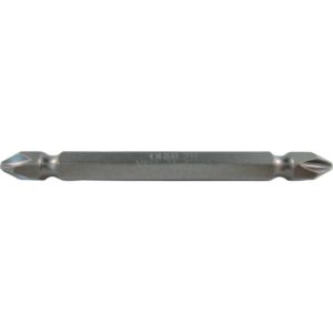 近江精機 近江精機 V17W -2-75-FV 六角6.35 溝9差込 Wビット +2 全長75 FV 10本 メーカー直送 代引不可 北海道沖縄離島不可