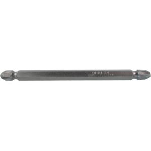 近江精機 近江精機 V17W -3-100 六角6.35 溝9差込 Wビット +3 全長100 10本 メーカー直送 代引不可 北海道沖縄離島不可