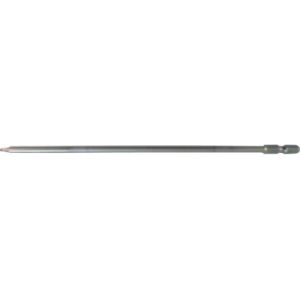 近江精機 近江精機 V18-2-200-5 MAG 六角6.35 溝11.5差込 充電式ドライバー用差込 +2 全長200 段付φ5x177 MAG 10本 メーカー直送 代引不可 北海道沖縄離島不可