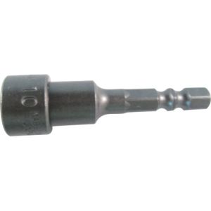 近江精機 近江精機 V32B-H10-55 六角6.35 溝9、13兼用差込 ボックスビット H10 全長55 10本 メーカー直送 代引不可 北海道沖縄離島不可