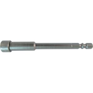 近江精機 近江精機 V32B-H8-100 六角6.35 溝9、13兼用差込 ボックスビット H8 全長100 10本 メーカー直送 代引不可 北海道沖縄離島不可