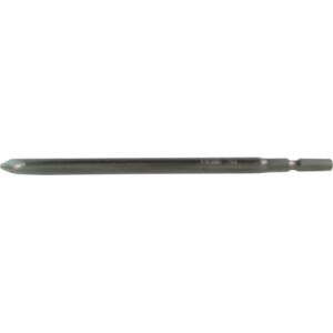 近江精機 近江精機 V14-2-120 六角5 溝14差込 +2 全長120 10本 メーカー直送 代引不可 北海道沖縄離島不可