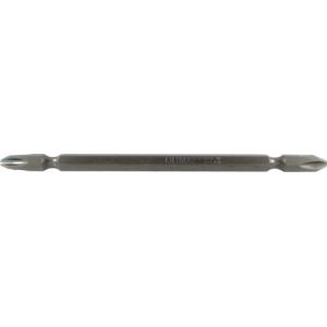 近江精機 近江精機 V14W-2-100 六角5 溝14差込 Wビット +2 全長100 10本 メーカー直送 代引不可 北海道沖縄離島不可