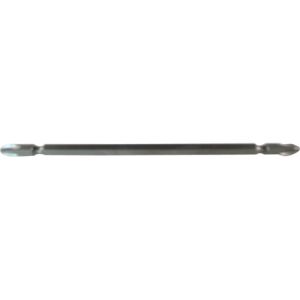 近江精機 近江精機 V14W-2-120 六角5 溝14差込 Wビット +2 全長120 10本 メーカー直送 代引不可 北海道沖縄離島不可