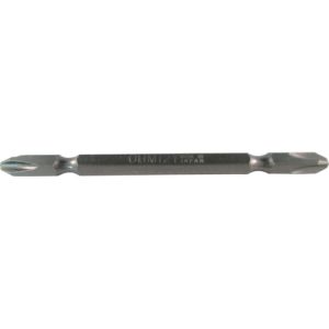 近江精機 近江精機 V14W-2-75 六角5 溝14差込 Wビット +2 全長75 10本 メーカー直送 代引不可 北海道沖縄離島不可