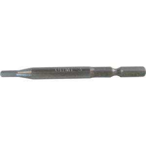 近江精機 近江精機 V14XH3-70 六角5 溝14差込 ヘキサゴンビット H3 全長70 10本 メーカー直送 代引不可 北海道沖縄離島不可
