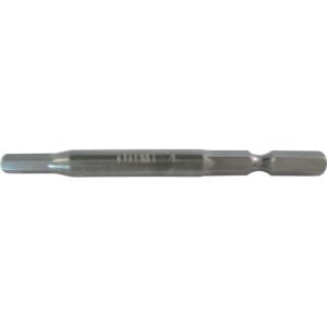 近江精機 近江精機 V14XH4-70 六角5 溝14差込 ヘキサゴンビット H4 全長70 10本 メーカー直送 代引不可 北海道沖縄離島不可