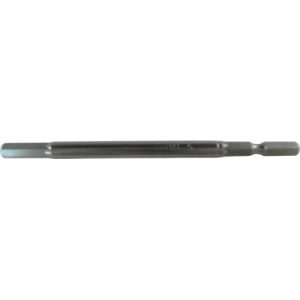 近江精機 近江精機 V14XH5-100 六角5 溝14差込 ヘキサゴンビット H5 全長100 10本 メーカー直送 代引不可 北海道沖縄離島不可