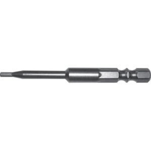 近江精機 近江精機 V32X-H1.5-100-3 六角6.35 溝9、13兼用差込 ヘキサゴンビット H1.5 全長100 段付φ3x30 10本 メーカー直送 代引不可 北海道沖縄離島不可