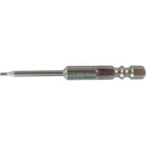 近江精機 近江精機 V32XH1.5-70-3 六角6.35 溝9、13兼用差込 ヘキサゴンビット H1.5 全長70 段付φ3x30 10本 メーカー直送 代引不可 北海道沖縄離島不可