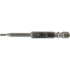 近江精機 近江精機 V32XH2-70-4 六角6.35 溝9、13兼用差込 ヘキサゴンビット H2 全長70 段付φ4x30 10本 メーカー直送 代引不可 北海道沖縄離島不可