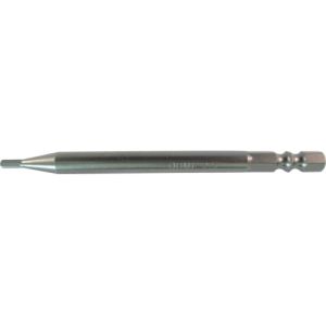 近江精機 近江精機 V32XH2.5-100 六角6.35 溝9、13兼用差込 ヘキサゴンビット H2.5 全長100 10本 メーカー直送 代引不可 北海道沖縄離島不可