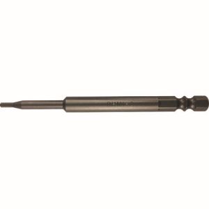 近江精機 近江精機 V32X-H2-150-4 六角6.35 溝9 13兼用差込 ヘキサゴンビット H2 全長150 段付φ4x30 10個 メーカー直送 代引不可 北海道沖縄離島不可