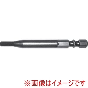 近江 近江精機 V32X-H3-150 六角6.35 溝9 13兼用差込 ヘキサゴンビット H3 全長150 10本 メーカー直送 代引不可 北海道沖縄離島不可