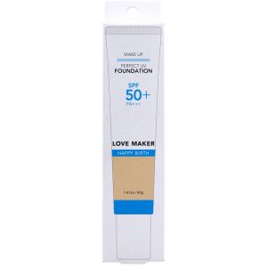 ハッピーバース ハッピーバース LOVE MAKER パーフェクトUV ファンデーション 40g