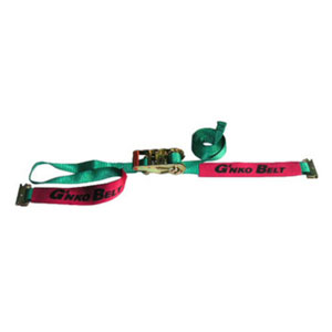 エバープラウド EverProud GNKO ベルト荷締機 ラチェットハンドル付 35mm レールフック EGR31030R
