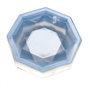 亀島商店 亀島商店 レジンクラフト用 ソフトモールド C-485 ジュエリー 八