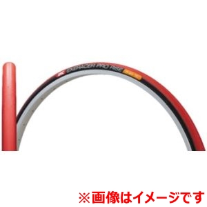 井上ゴム工業 アイアールシー IRC IRC 車椅子タイヤ EXERACER PRO RISE 25-622 レッド 井上ゴム アイアールシー