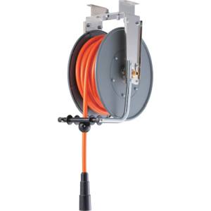 三協リール TRIENS TRIENS SHR-40P エアーホースリール 内径11mm×15m 三協リール メーカー直送 代引不可 北海道沖縄離島不可