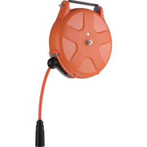 三協リール TRIENS TRIENS SHS-310A-OR エアーホースリール 内径8mmX10m オレンジ 三協リール