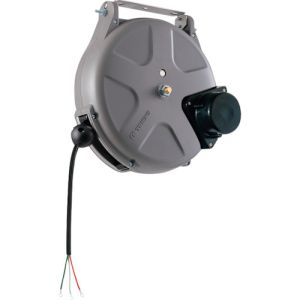 三協リール TRIENS 三協リール SPS-308ASLOW コードリール制御用 スローモーション 1.25sq×3心×8m