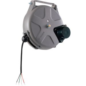 三協リール TRIENS 三協リール SPS-408ASLOW コードリール200V制御用 スローモーション 2.0sq×4心×8m