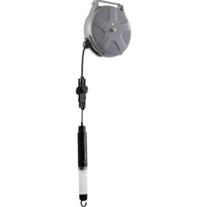 三協リール TRIENS 三協リール SCS-310HB コードリール100V 10m 充電式作業灯付き