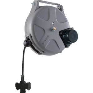 三協リール TRIENS 三協リール SCS-310HBSLOW デンターライトハイブリッドスローモーションリール 10m 充電式作業灯付