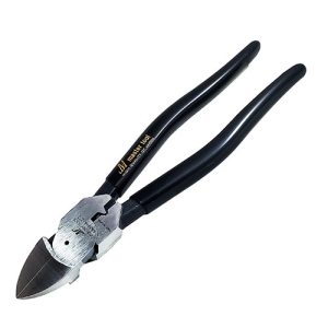 MUSTTOOL MUSTTOOL MKNHA-220BG 偏芯強力ニッパ薄刃ラウンド