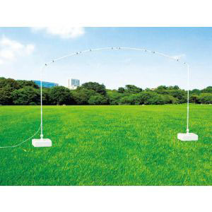 三和製作所 SANWA SANWA ミストアーチ シングル 5ノズル 302-305 三和製作所