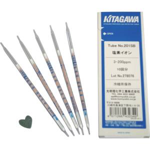 光明理化学工業 光明理化学工業 201SB 水質検知管 塩素イオン