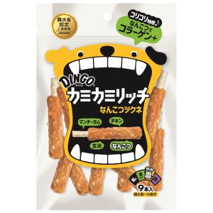 スペクトラムブランズ SpectrumBrands ディンゴ カミカミリッチ なんこつツクネ 9本入 スペクトラムブランズ