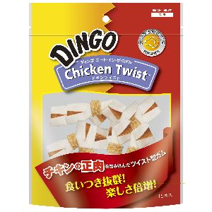 スペクトラムブランズ SpectrumBrands ディンゴ ミート イン ザ ミドル チキンツイスト 15本入 スペクトラムブランズ