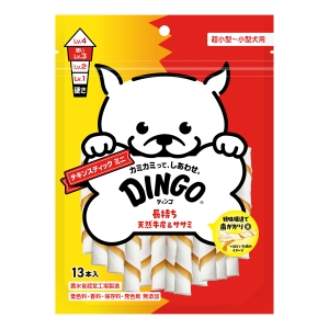 スペクトラムブランズ SpectrumBrands スペクトラムブランズ ディンゴ チキンスティック ミニ 13本入