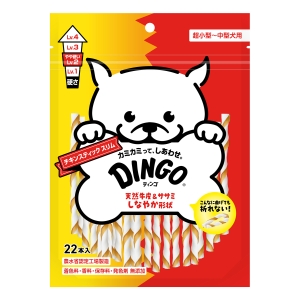 スペクトラムブランズ SpectrumBrands スペクトラムブランズ ディンゴ チキンスティック スリム 22本入