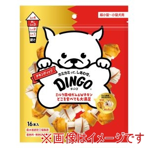 スペクトラムブランズ SpectrumBrands スペクトラムブランズ ディンゴ チキンディップ 16本入