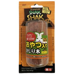 スペクトラムブランズ SpectrumBrands 8in1 エイトインワン おやつ入りかじり木 小 スペクトラムブランズ