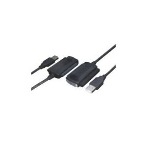 変換名人 変換名人 USB-SATA/IDE USB-SATA/IDE2.5-3.5変換ケーブル