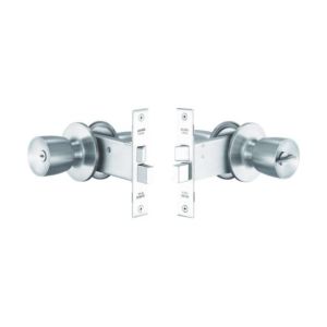 美和ロック MIWA MIWA TR145HMD-1 本締付モノロック 狭框アルミ扉用 美和ロック
