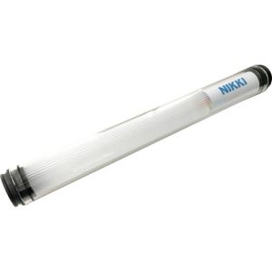 日機 日機 NLL3-18CG-DC 筒形防水LED照明 DC24V 3mコード付き