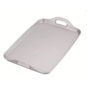 中尾アルミ製作所 ナカオ アルマイト 脇取盆 小 中尾アルミ