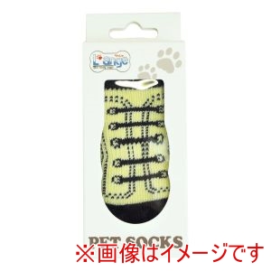 アライブ アライブ L’ange ペットソックス4足セット sneaker L