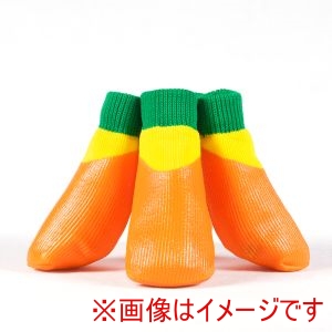 アライブ アライブ L’ange わんPAWプロテクト ベーシックオレンジ 5号