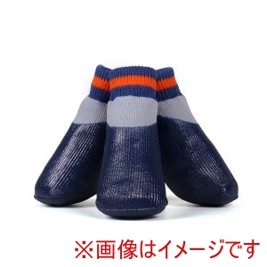 アライブ アライブ L’ange わんPAWプロテクト ベーシックネイビー 5号